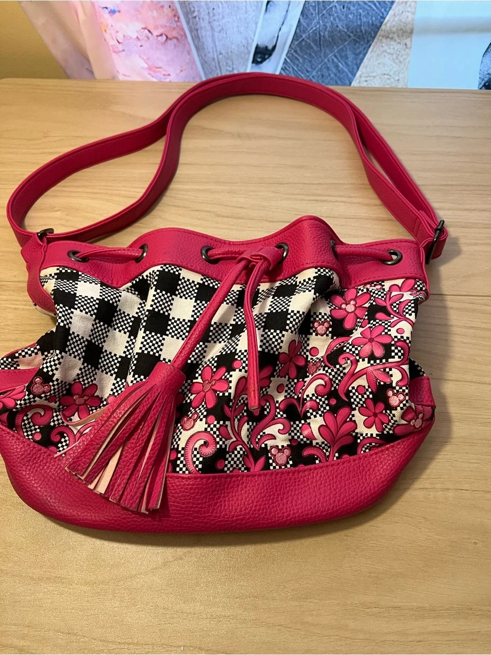 Lot of Assorted Women’s Handbas - Mixed Colors and Brands